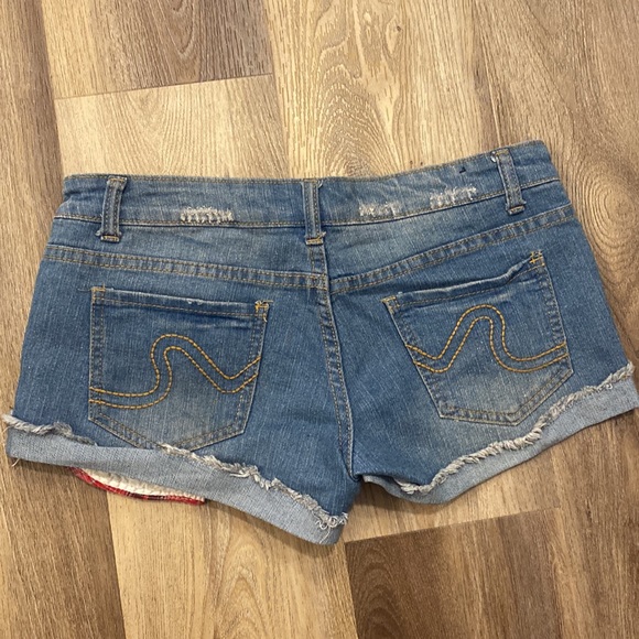 6 Pairs size 5-7 women’s Shorts large lot multiples - Picture 9 of 13